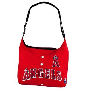 MLB Los Angeles Angels Team Jersey Tote Purse Bag